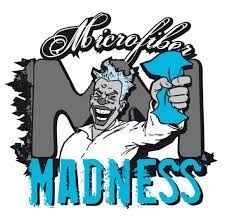 Microfiber Madness logo